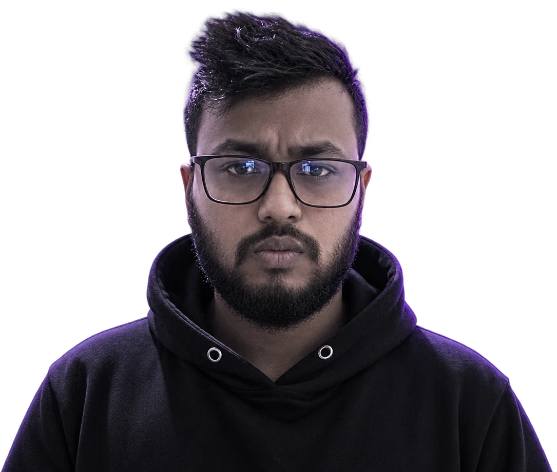Mahfuj Abdullah, Full-Stack Developer & Creative Engineer